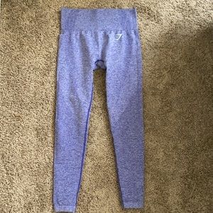 GymShark Purple Vital Seamless size S